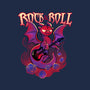 Rock And Roll-None-Removable Cover-Throw Pillow-ricolaa