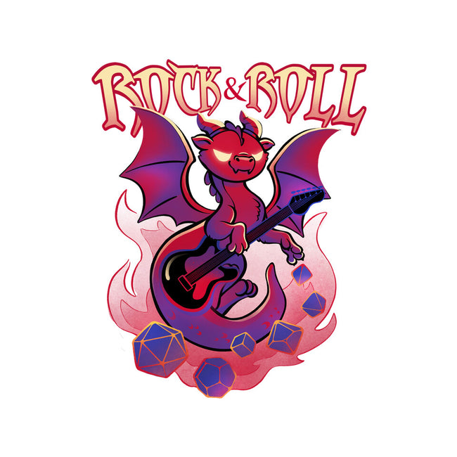 Rock And Roll-Cat-Basic-Pet Tank-ricolaa