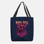 Rock And Roll-None-Basic Tote-Bag-ricolaa