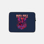 Rock And Roll-None-Zippered-Laptop Sleeve-ricolaa