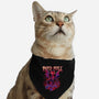 Rock And Roll-Cat-Adjustable-Pet Collar-ricolaa