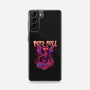 Rock And Roll-Samsung-Snap-Phone Case-ricolaa