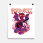 Rock And Roll-None-Matte-Poster-ricolaa