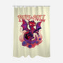 Rock And Roll-None-Polyester-Shower Curtain-ricolaa