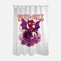 Rock And Roll-None-Polyester-Shower Curtain-ricolaa