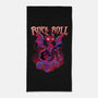 Rock And Roll-None-Beach-Towel-ricolaa