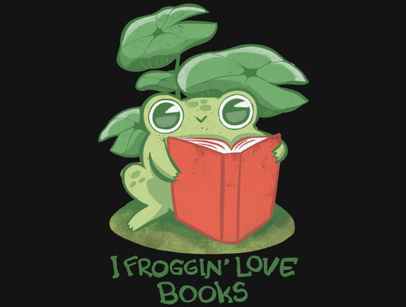 Froggin Love Books