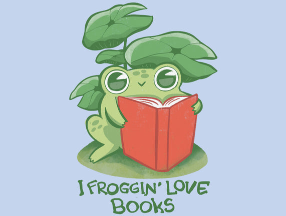 Froggin Love Books