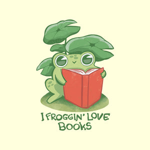 Froggin Love Books