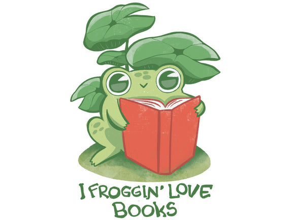 Froggin Love Books