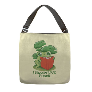 Froggin Love Books