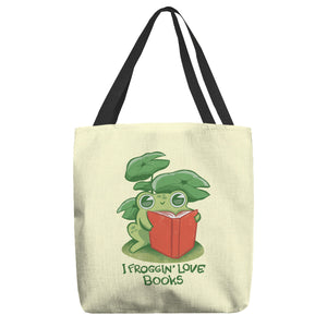 Froggin Love Books