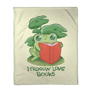 Froggin Love Books