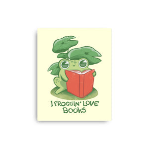 Froggin Love Books