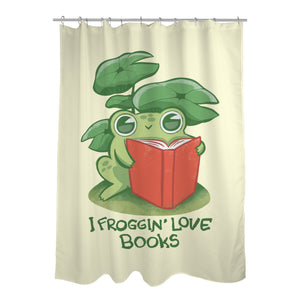 Froggin Love Books
