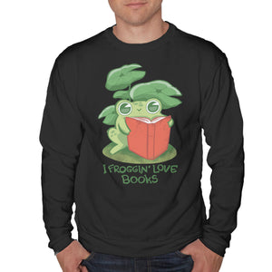 Froggin Love Books