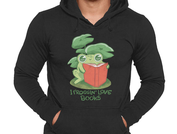 Froggin Love Books