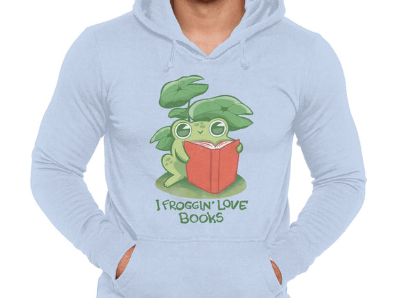 Froggin Love Books