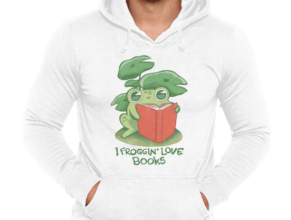 Froggin Love Books