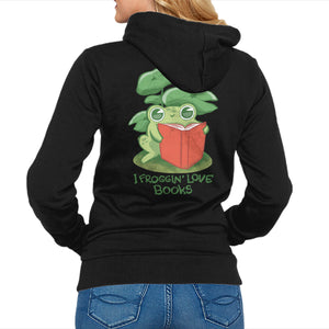 Froggin Love Books