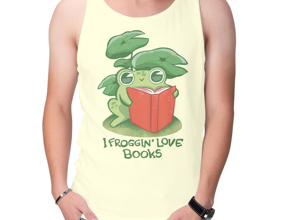 Froggin Love Books