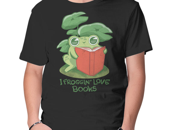 Froggin Love Books