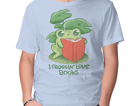 Froggin Love Books