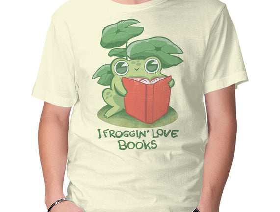 Froggin Love Books