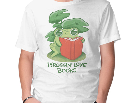 Froggin Love Books