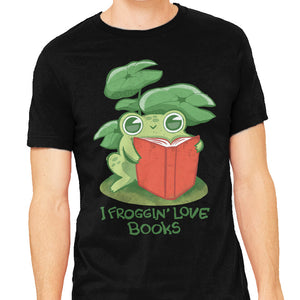 Froggin Love Books