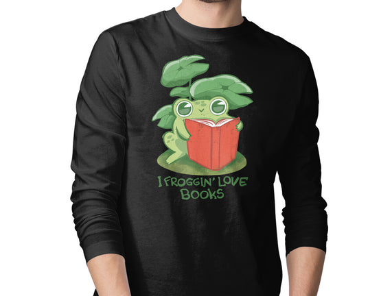Froggin Love Books