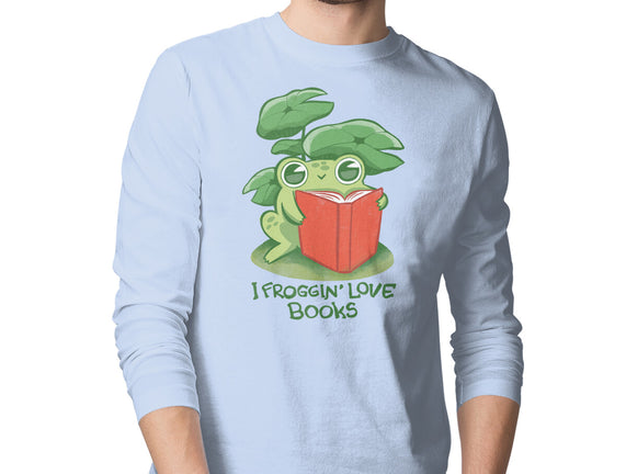 Froggin Love Books