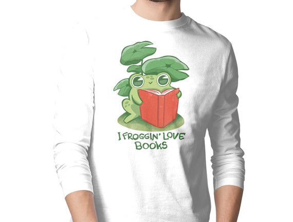 Froggin Love Books