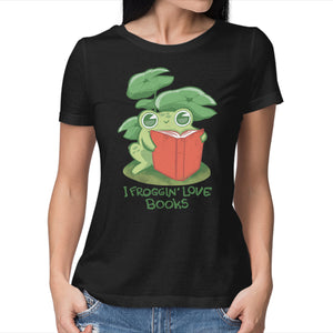 Froggin Love Books