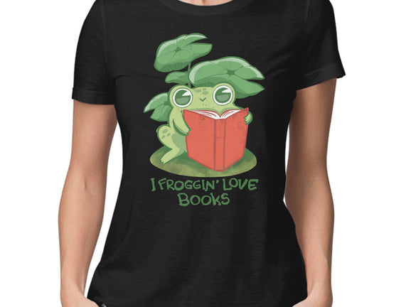 Froggin Love Books