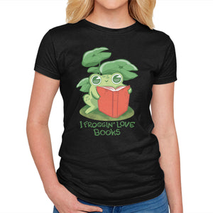 Froggin Love Books