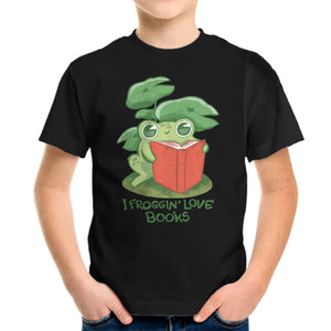 Froggin Love Books