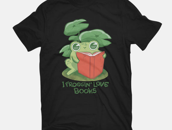 Froggin Love Books