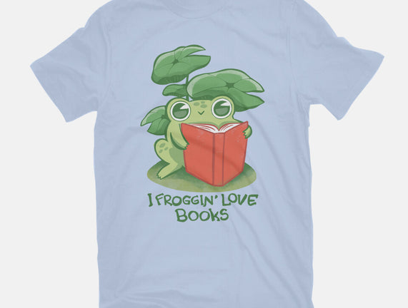Froggin Love Books