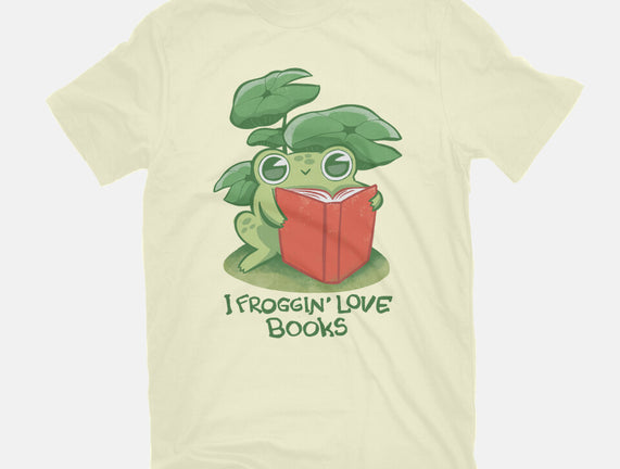 Froggin Love Books
