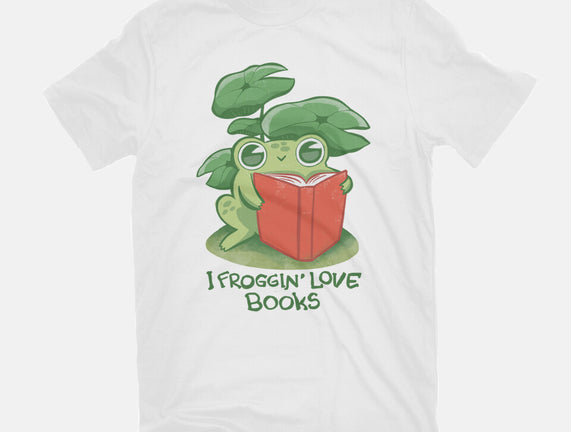 Froggin Love Books