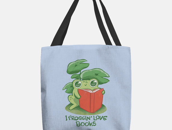Froggin Love Books