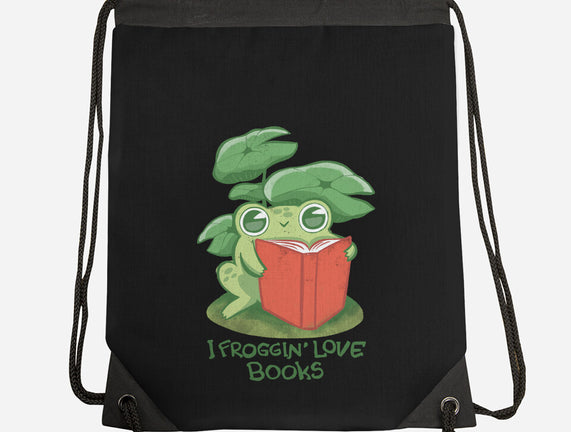 Froggin Love Books