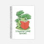 Froggin Love Books-None-Dot Grid-Notebook-ricolaa