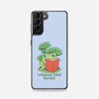 Froggin Love Books-Samsung-Snap-Phone Case-ricolaa