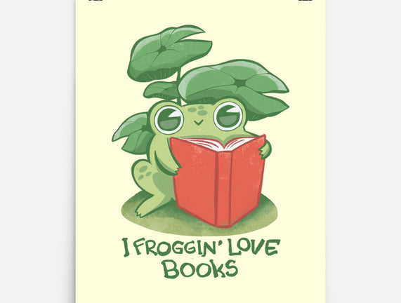 Froggin Love Books