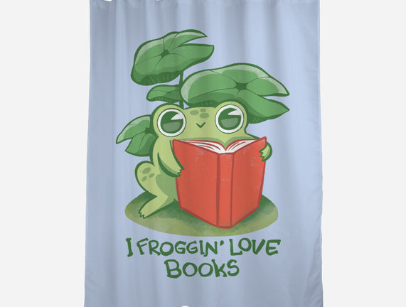 Froggin Love Books