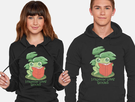 Froggin Love Books