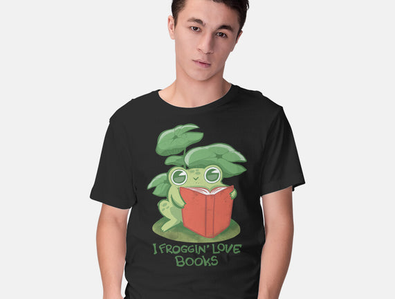 Froggin Love Books