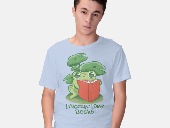 Froggin Love Books